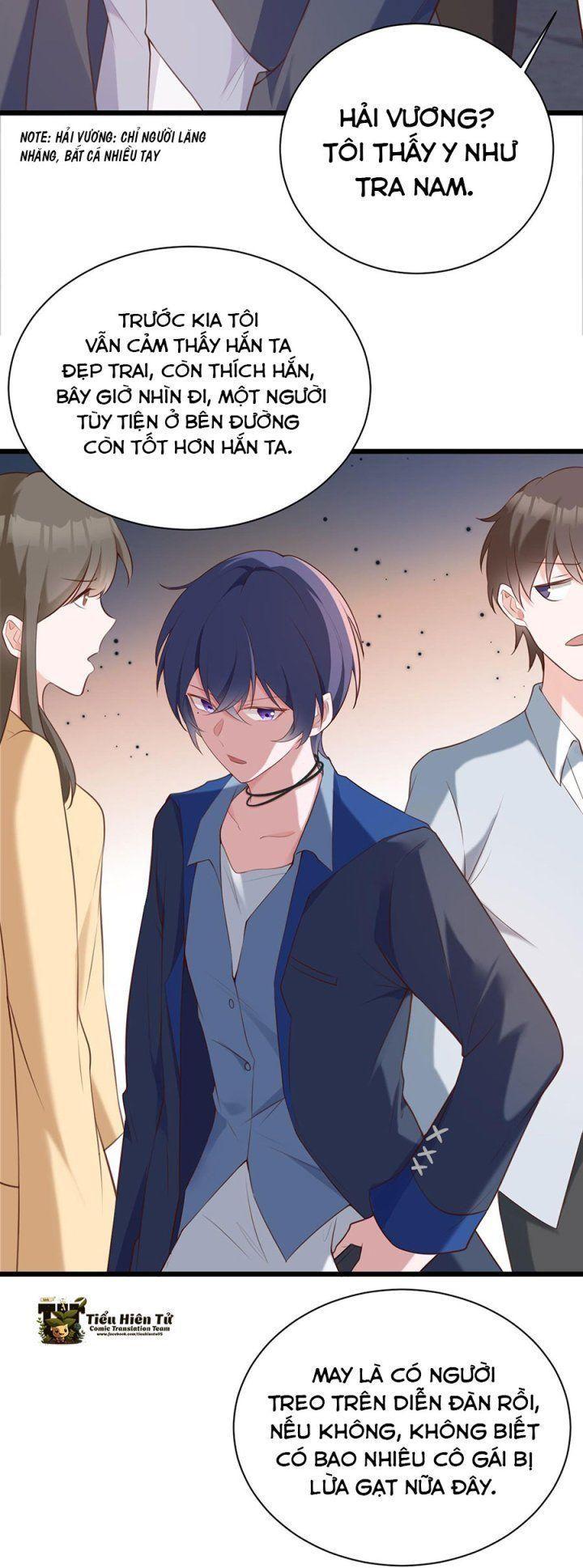 siêu cấp trà xanh hệ thống chapter 20 10