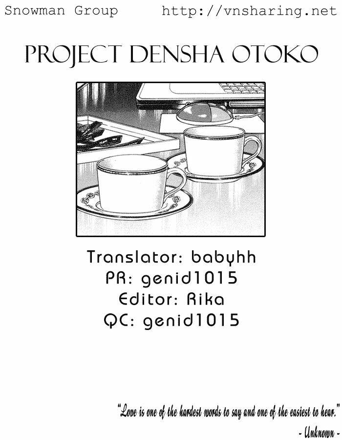 densha otoko chapter 23 2