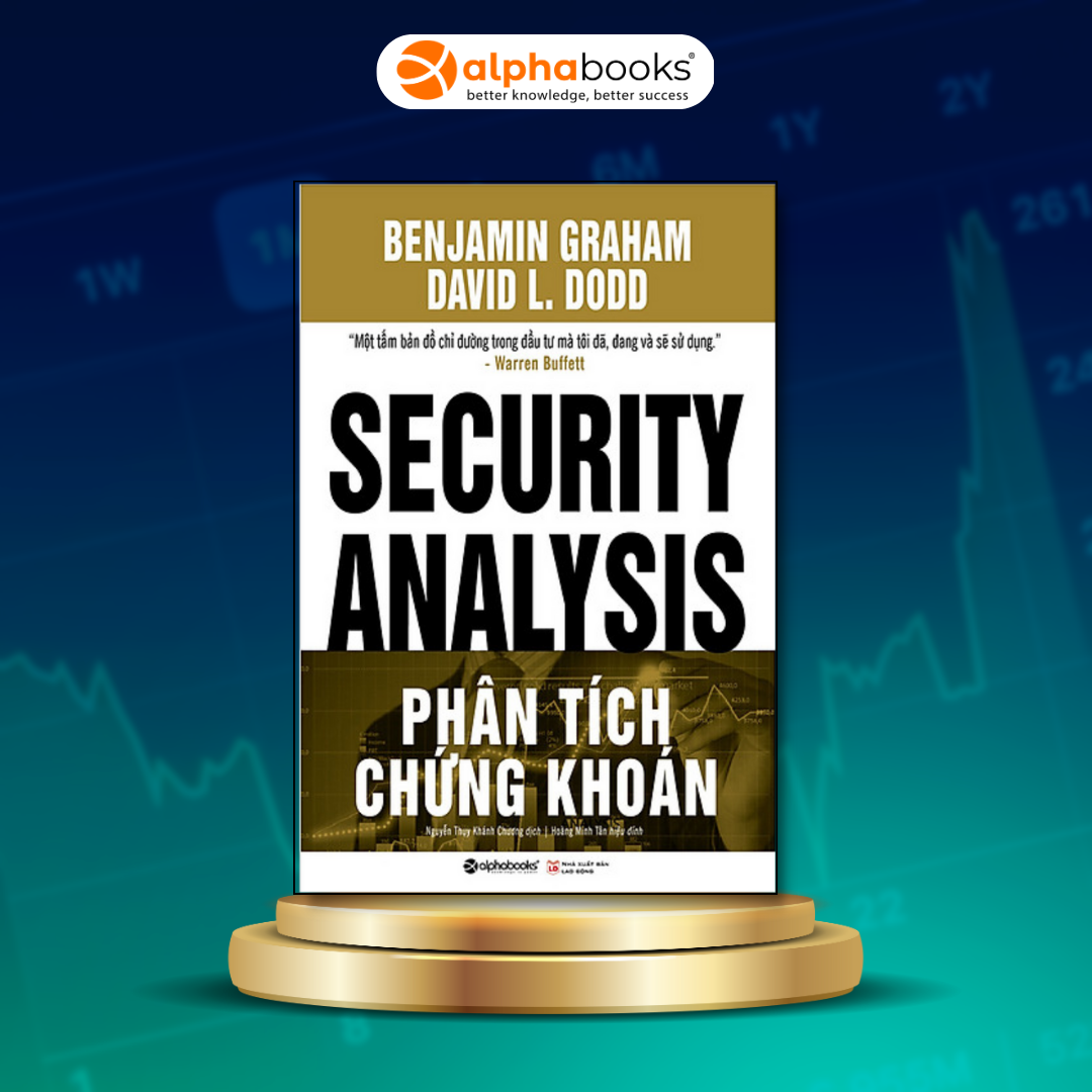 Sách - Phân Tích Chứng Khoán