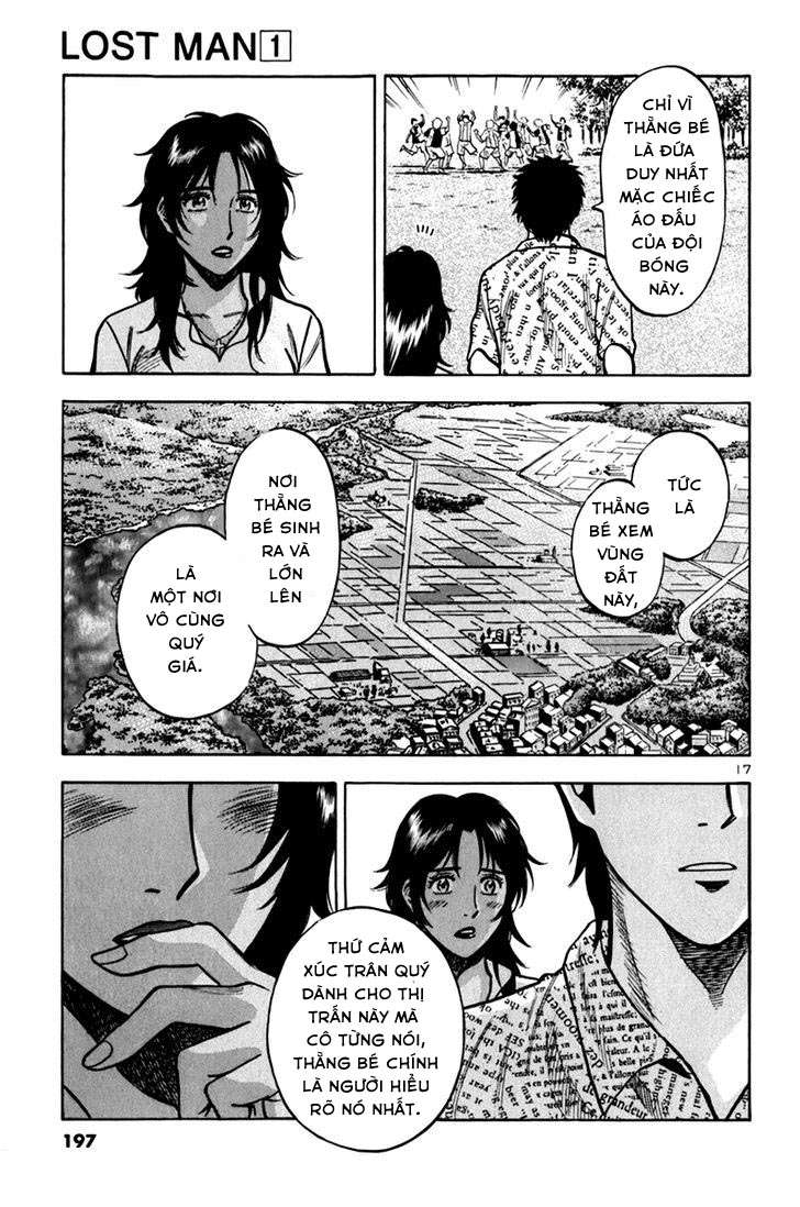 lost man chapter 8 17