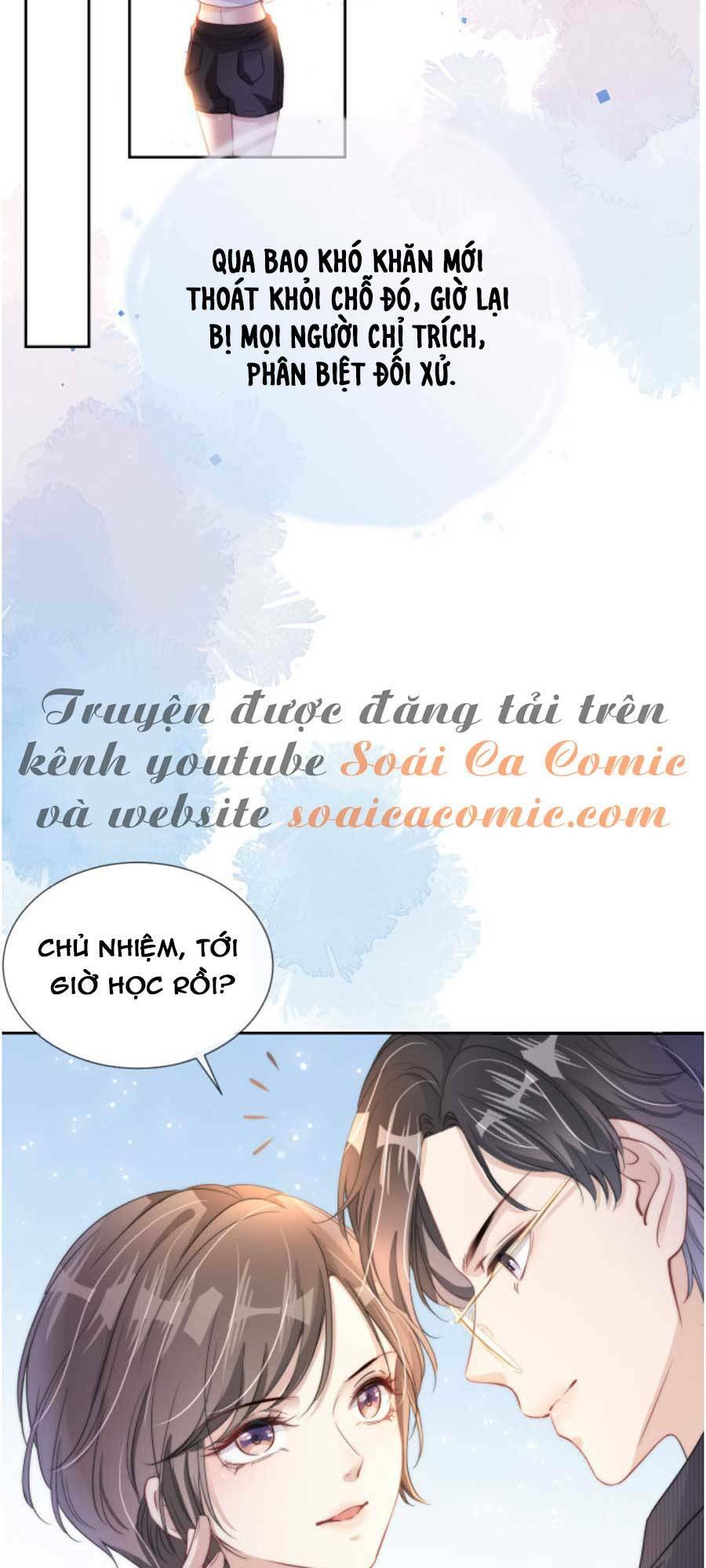 ngự tỷ toàn năng lại bị phá mã giáp chapter 18 22