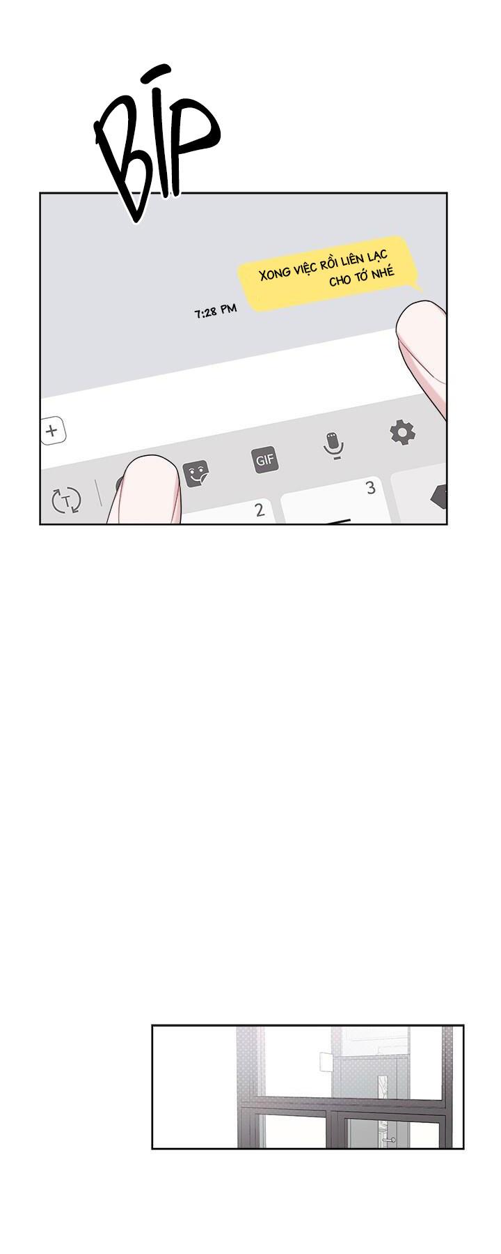 tiểu thử: bắt đầu mùa hè chapter 8 15