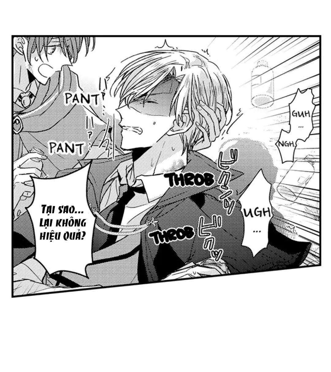 chàng hoàng tử hoàn hảo yêu tôi, tình địch của anh ta? chapter 15 28