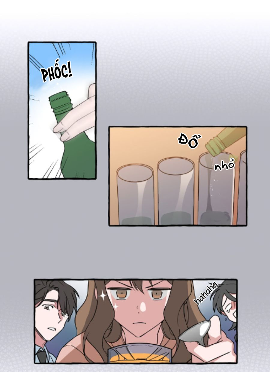 nhân viên mới ranh mãnh chapter 3 24