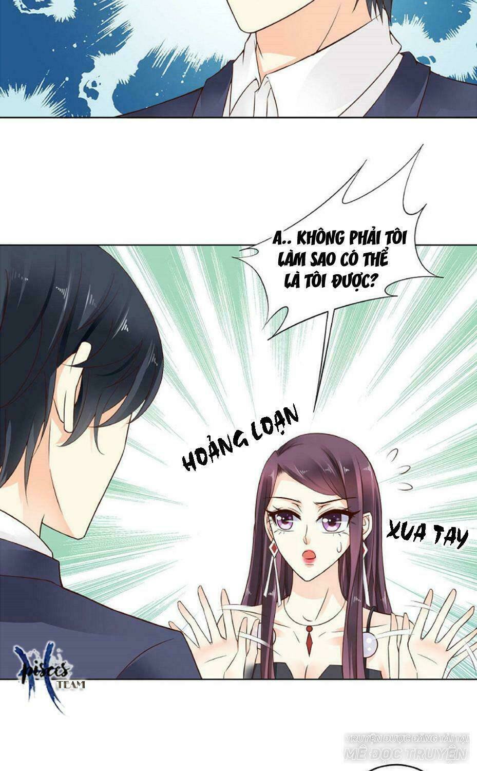 nữ nhân xin nhẹ nhàng chapter 30 6