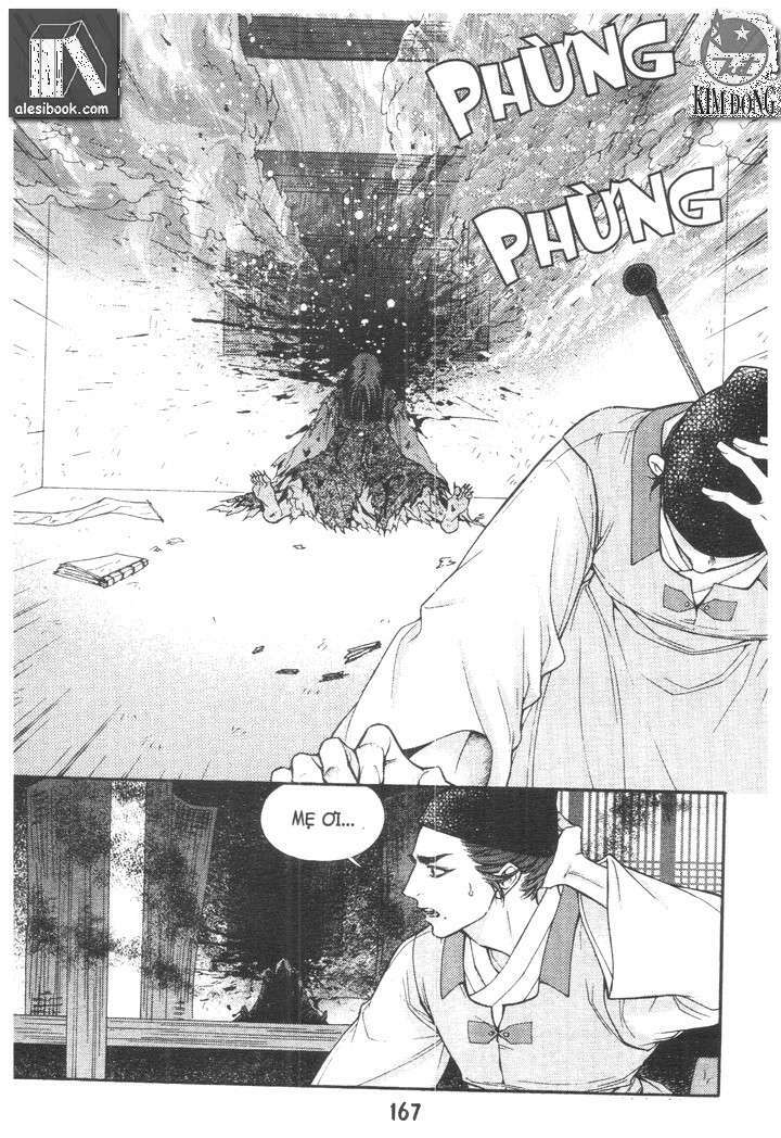 geonneun seonbi chapter 21 17