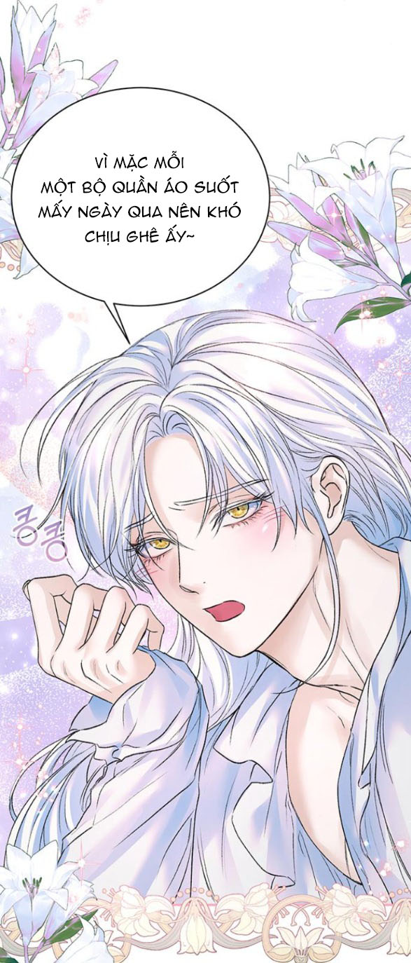 tôi tưởng bản thân không còn sống được bao lâu! chapter 73.1 2