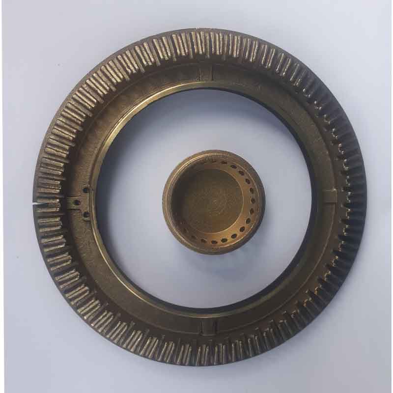 Bộ sen chia lửa đa năng, sử dụng cho dòng bếp âm RINNAI RVB-2BG