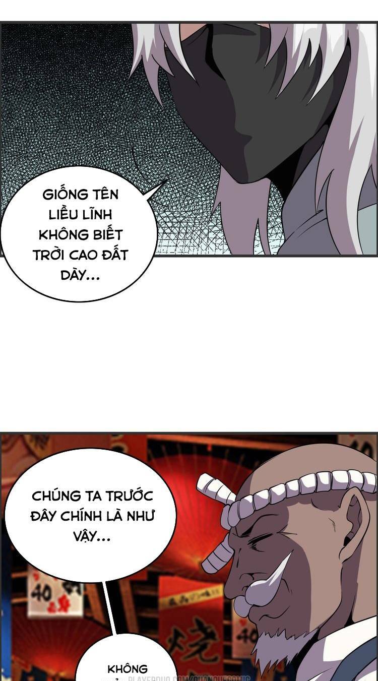 chào mừng đến thế giới cực lạc chapter 52 35