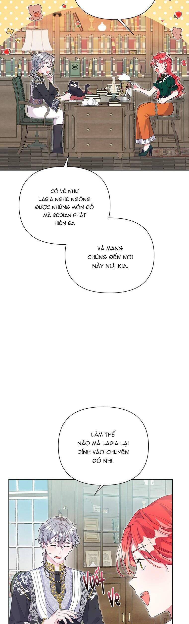 trở thành con dâu bất đắc dĩ chapter 38 7