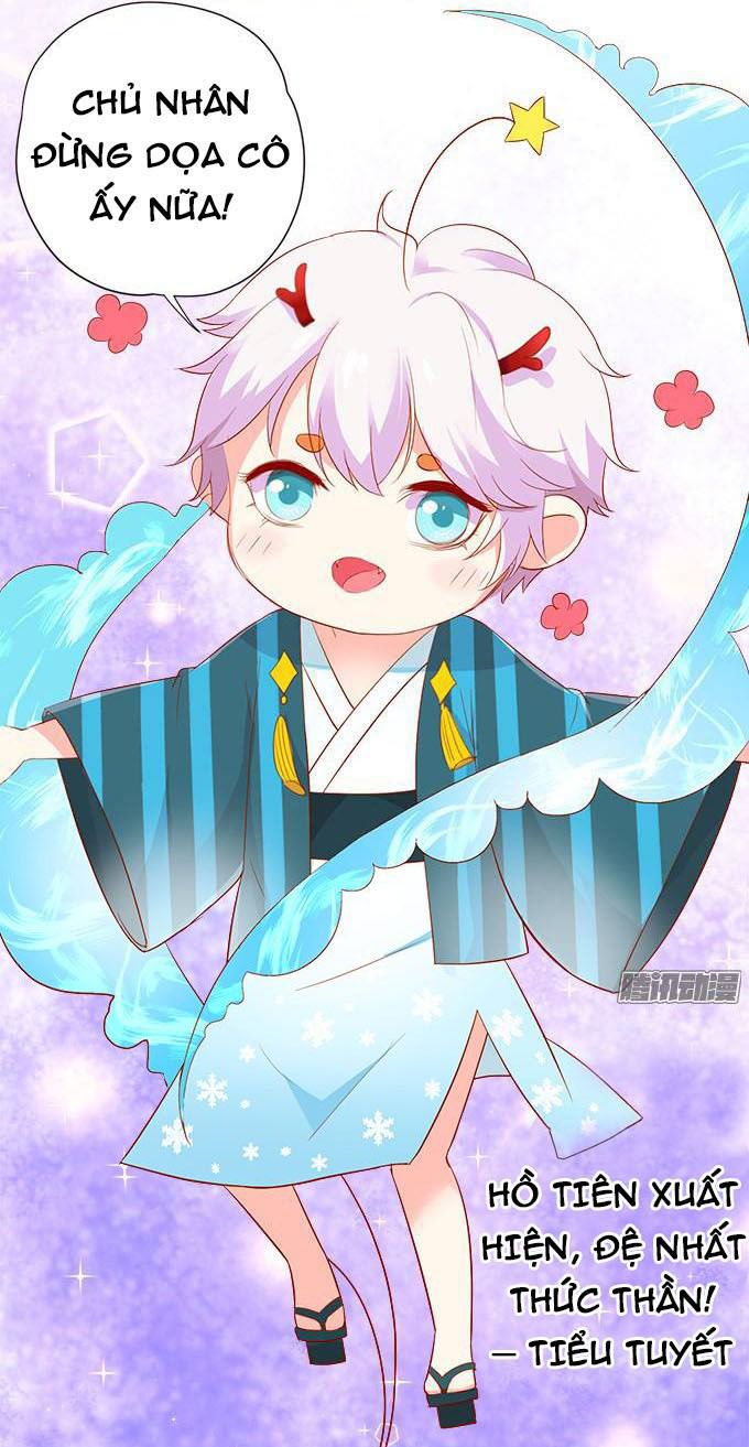 hồ tiên hung bạo chapter 2 26