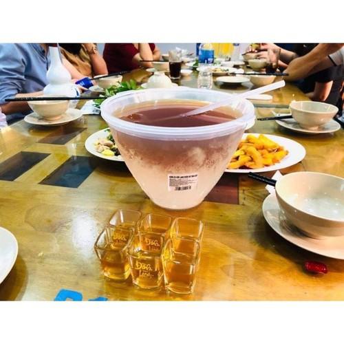 Bát ướp lạnh inox cao cấp