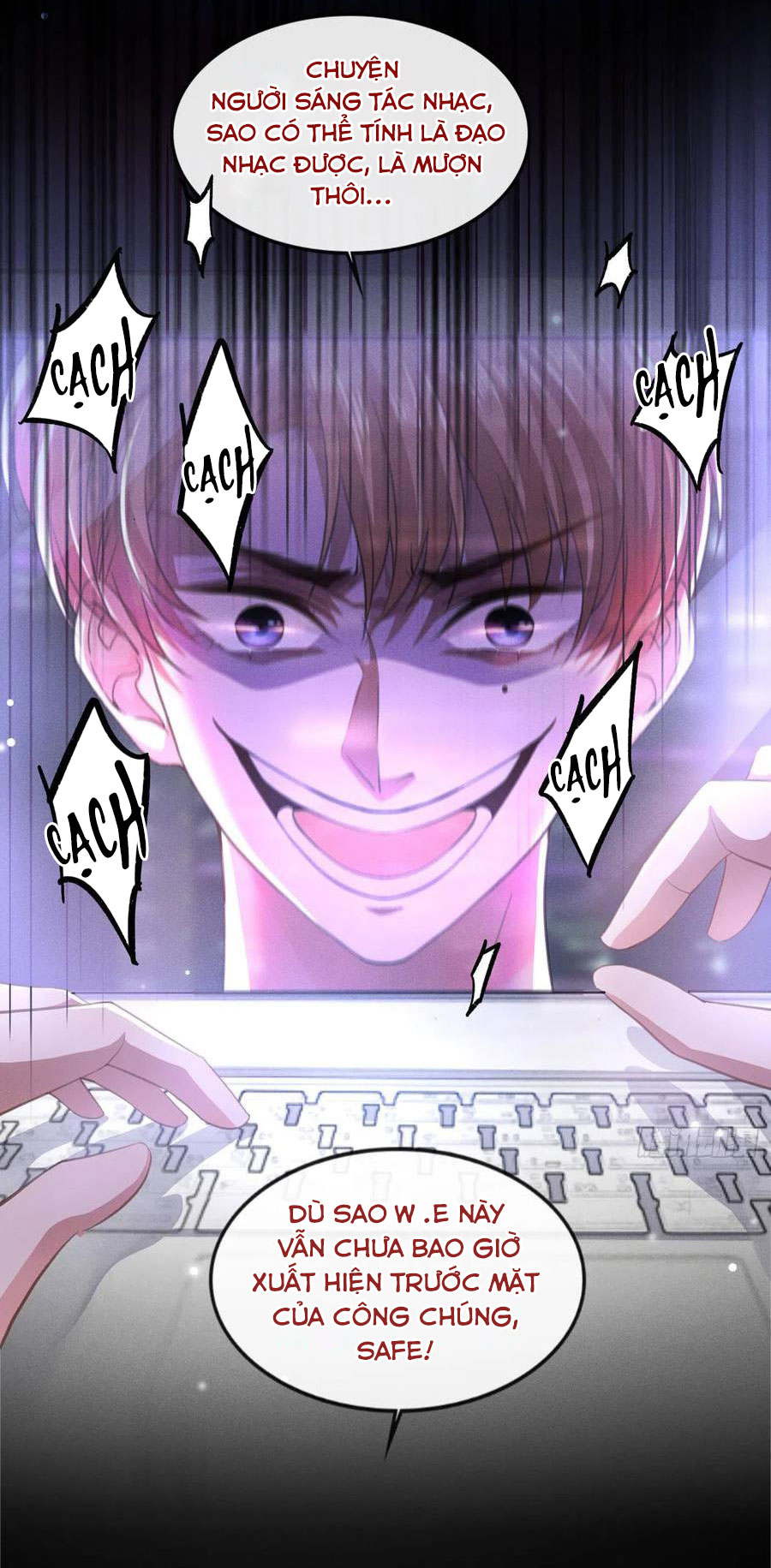 anh ấy gọi tôi là hắc liên hoa chapter 83 22