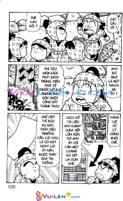 ninja loạn thị chapter 52 105