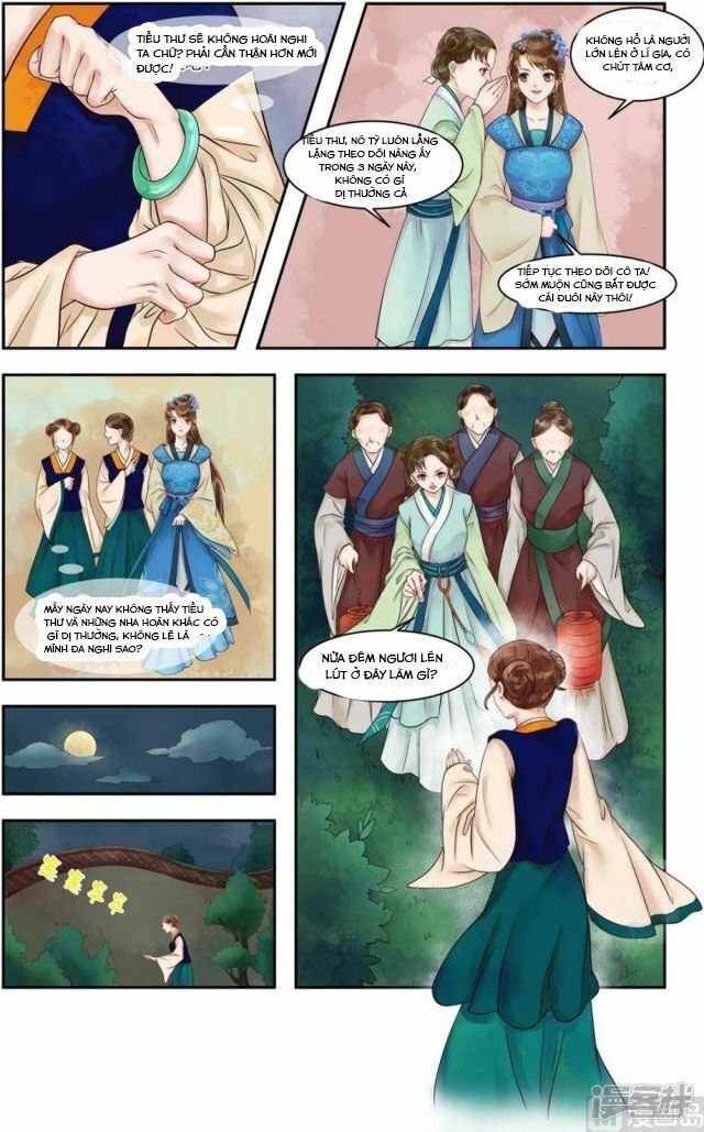 thứ nữ hữu độc chapter 75 5