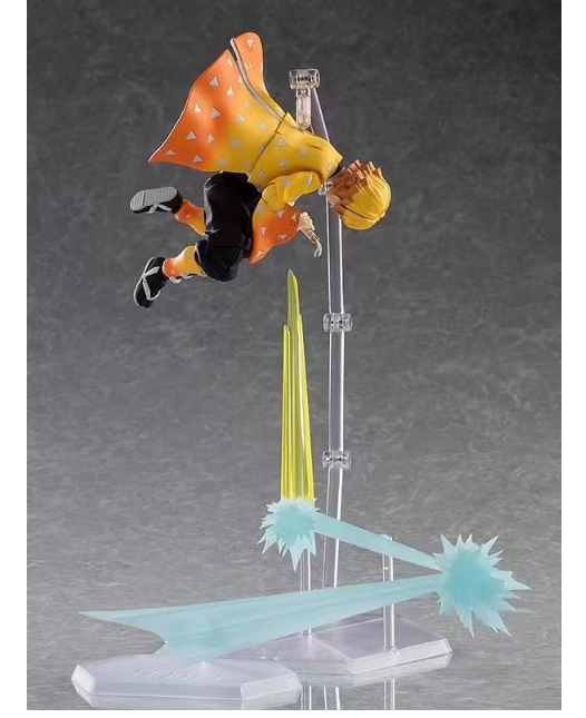 Mô hình khớp Zenitsu Kimetsu no Yaiba - Thanh gươm diệt quỷ Bản chất lượng cao