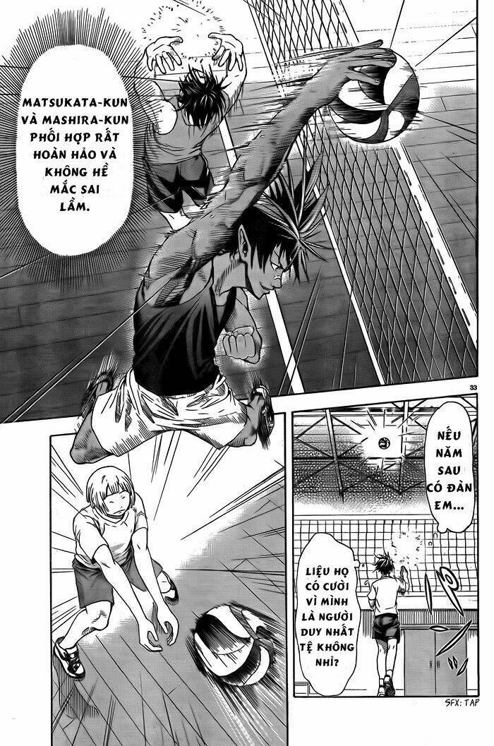 harigane service chapter 1 35