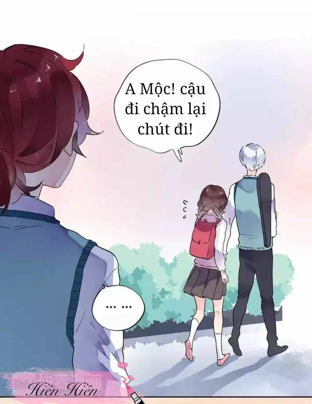sos! tôi đã yêu một con sâu bướm (phần 2) chapter 34 24