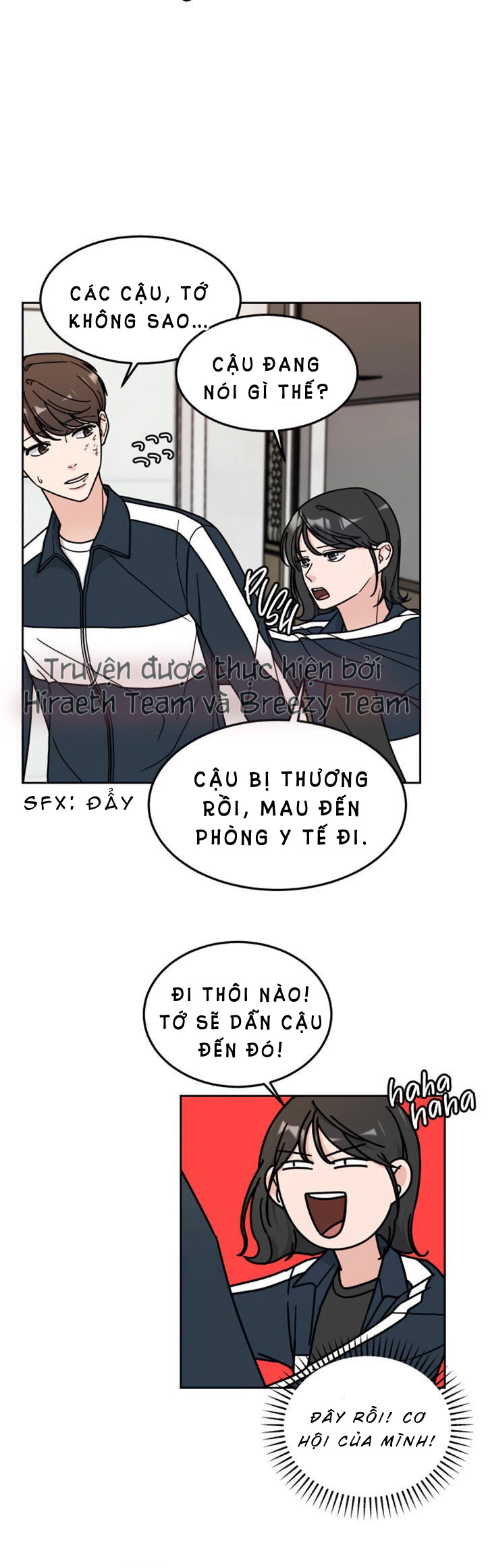 Hộp Đồ Tình Yêu Chapter 3 - Next Chapter 4