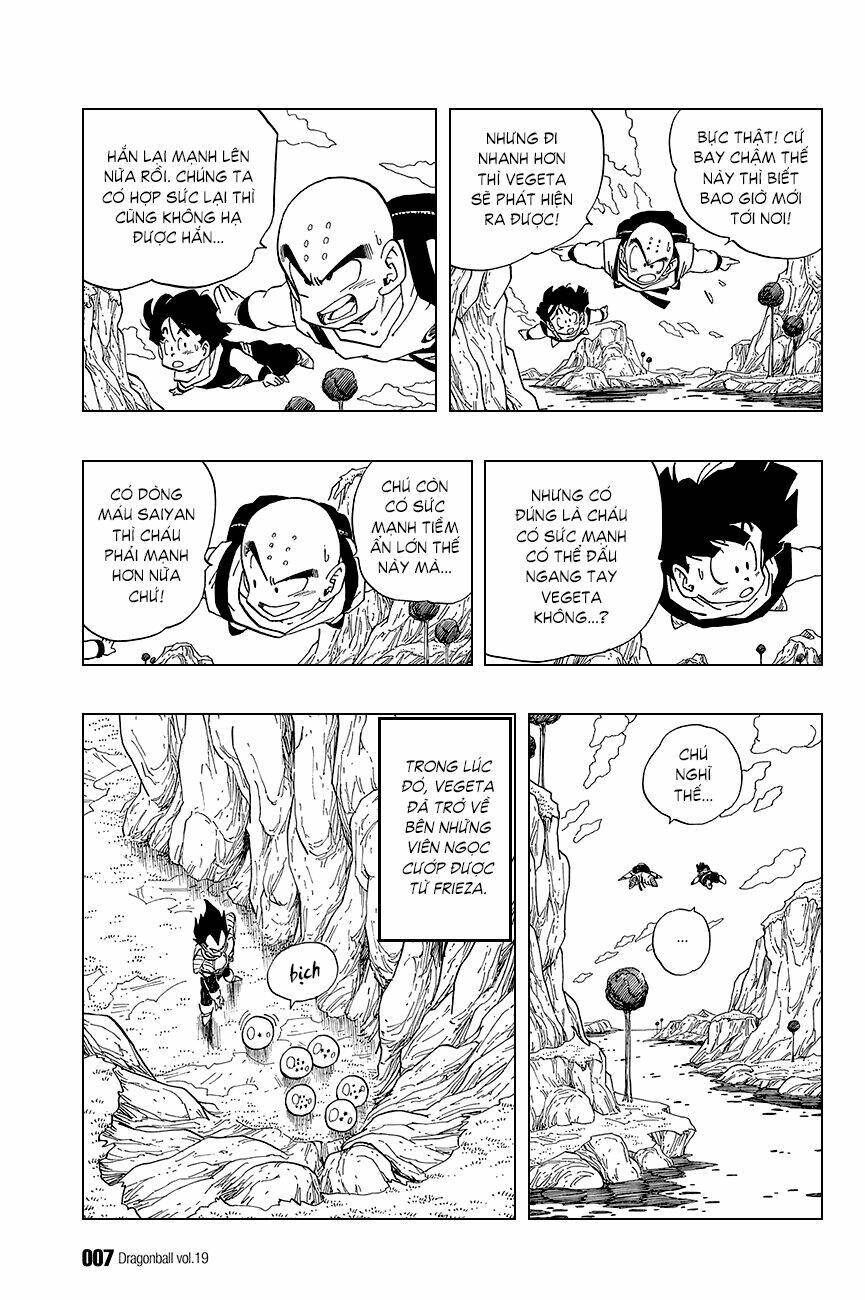 dragon ball - bảy viên ngọc rồng chapter 270 3