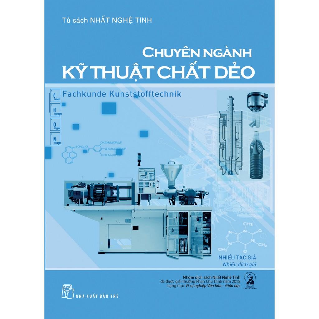 Sách-Chuyên ngành kỹ thuật chất dẻo