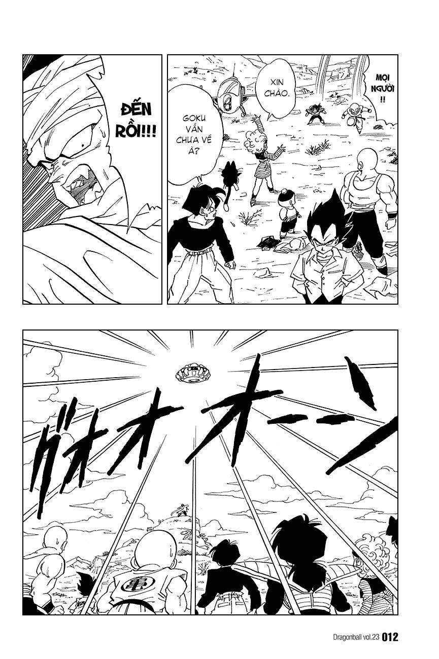 dragon ball - bảy viên ngọc rồng chapter 330 8