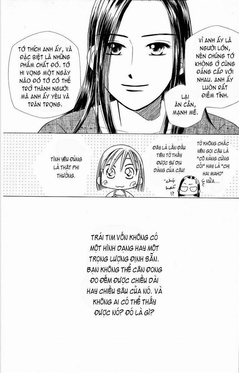 kare kano hajimemashita chapter 23 21