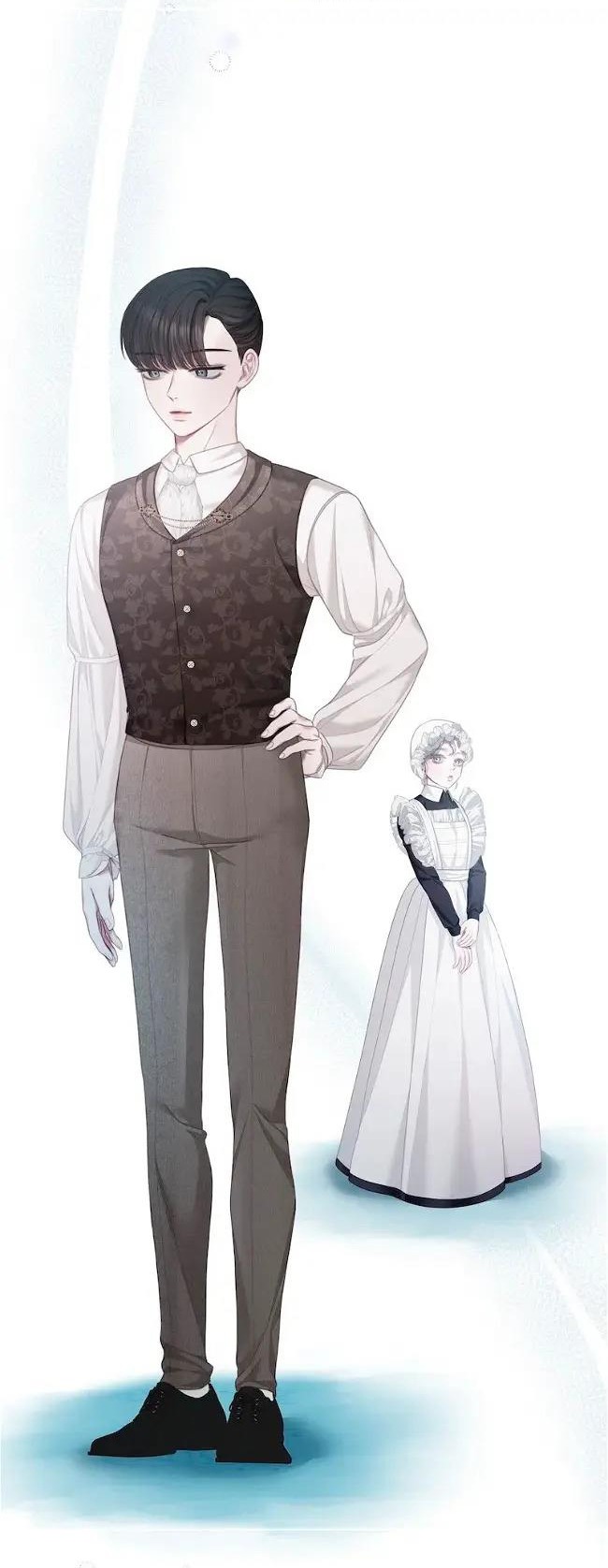 nữ hầu muốn đình công chapter 9.1 28