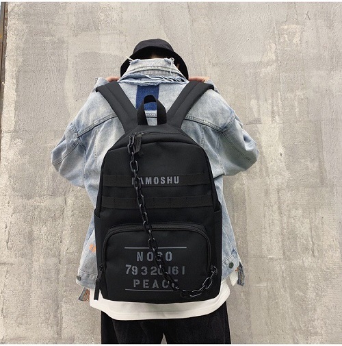 Balo Thời Trang Cao Cấp - Balo Chống Nước Cao Cấp GOAT MENSWEAR