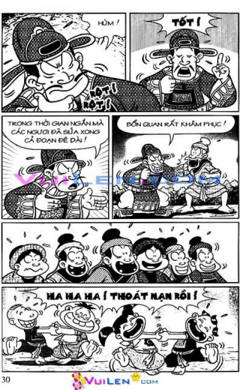 thần đồng đất việt chapter 170 27