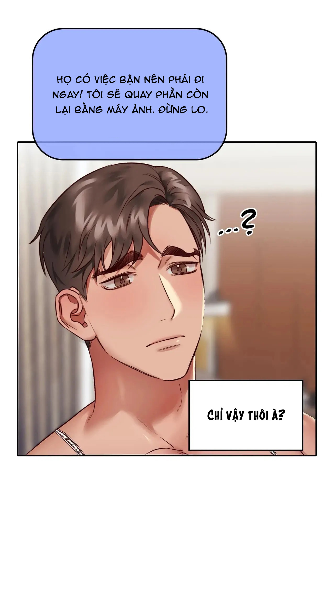 chăm sóc cậu nhóc ngực khủng chapter 11 15