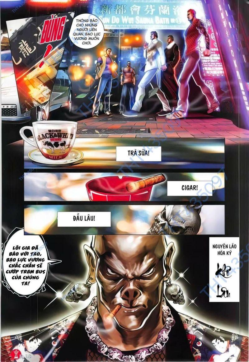 hỏa vũ diệu dương chapter 805 17