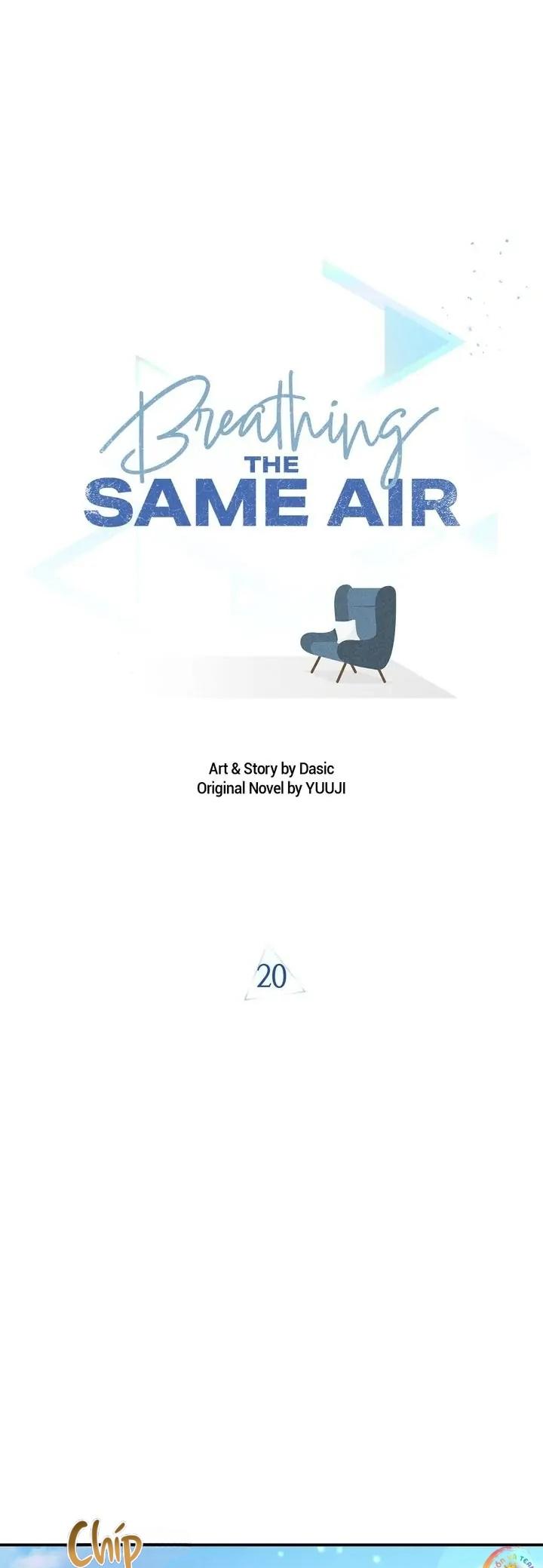 chung một bầu không khí (end) chapter 20 5