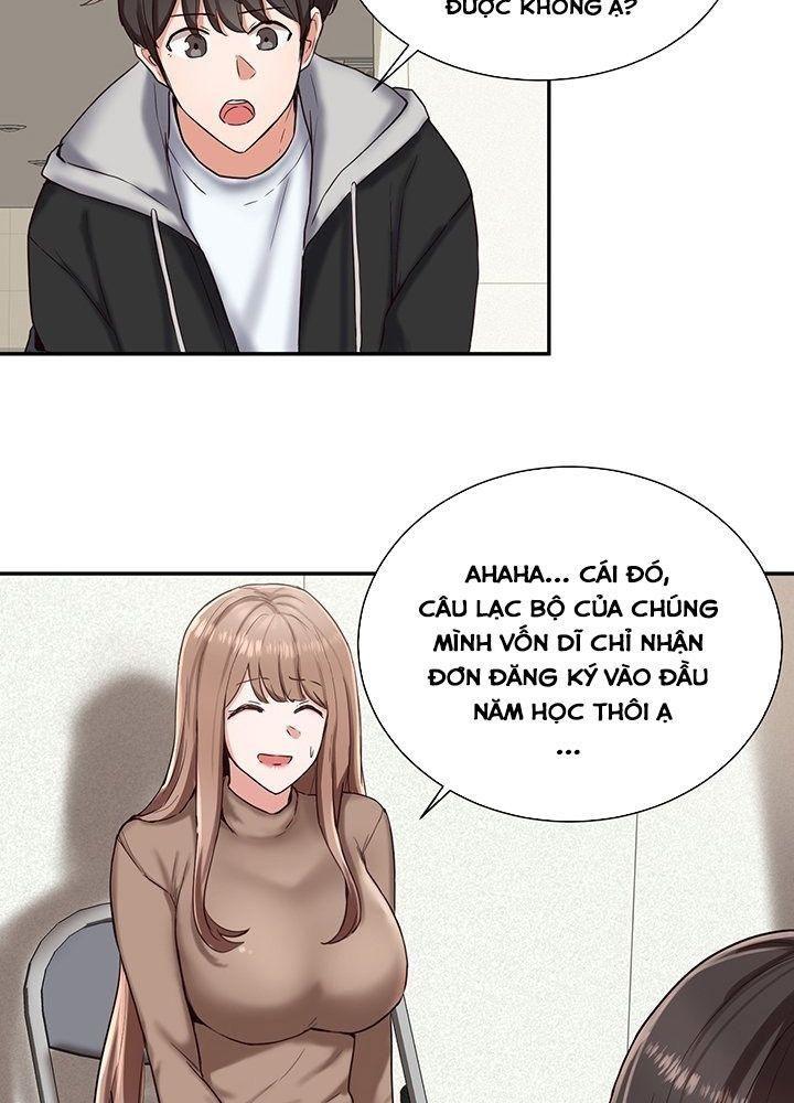 [18+] vòng xoáy chị em chapter 2.1 31