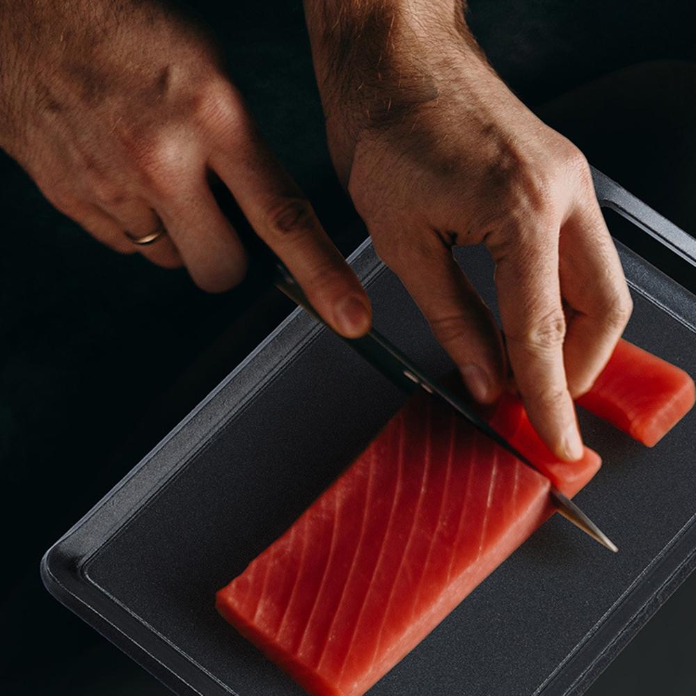 Vỉ Nướng Siêu Nhẹ Bbq Mini Với Lớp Phủ Chống Dính