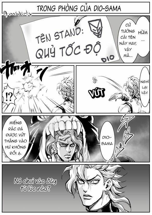 lord dio and mr.world chapter 1 16