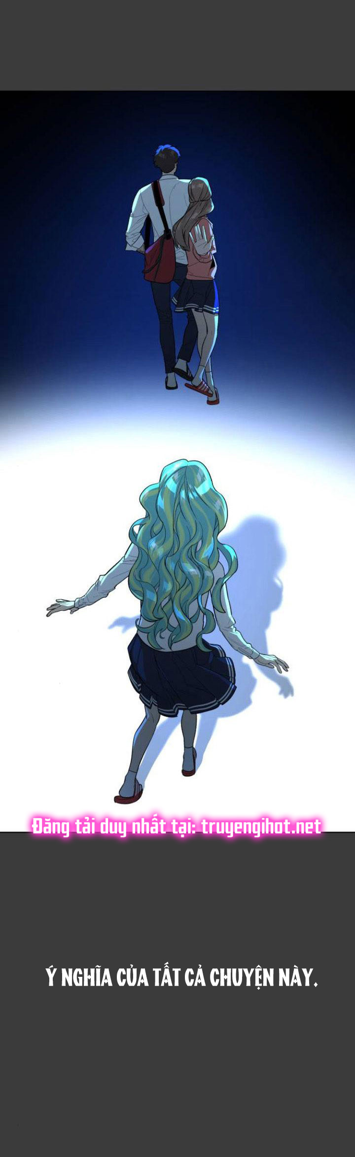 bạch huyết - white blood chapter 46 9