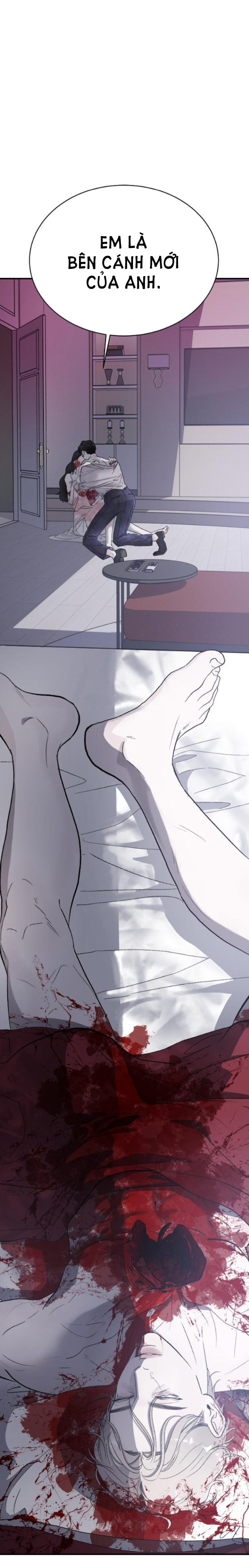 For The Queendom chapter 2.1 - Trang 32