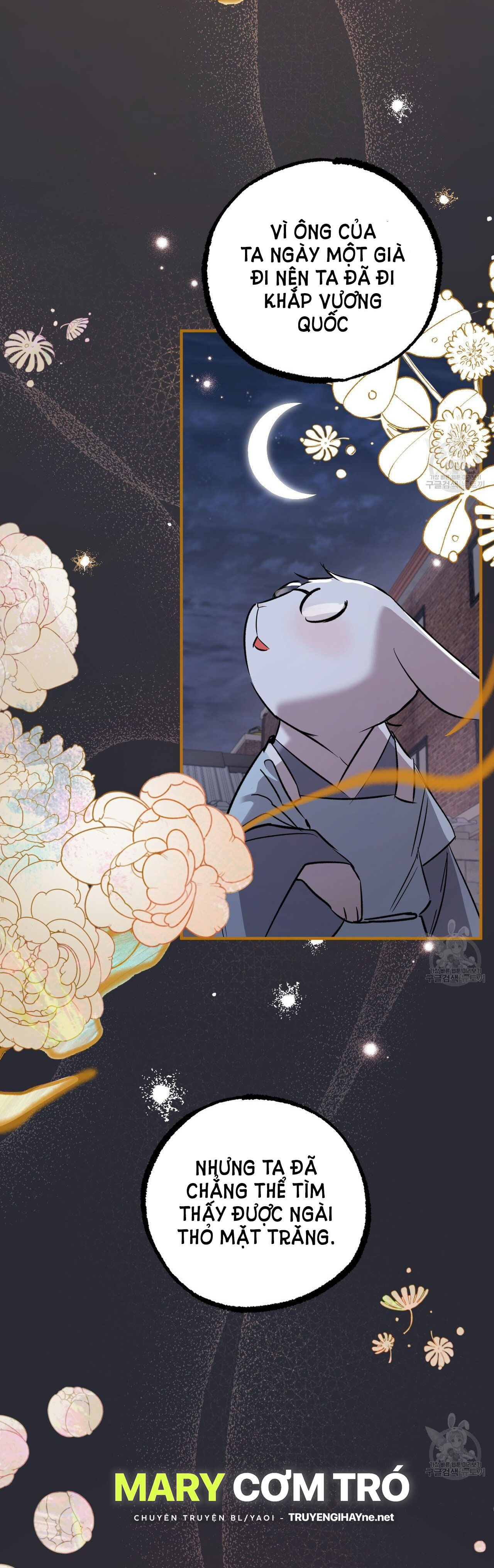 những chú thỏ của hapypy chapter 60.2 5