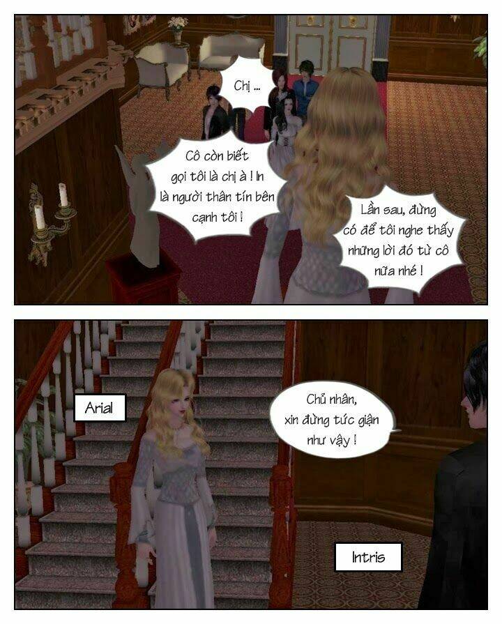 truyện sims - earl story chapter 9 35