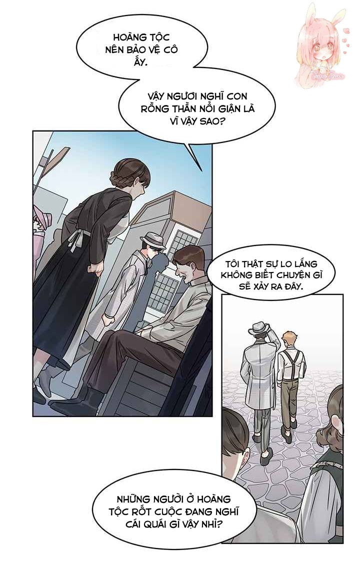 nhân tiện, nàng rồng! chapter 5 9