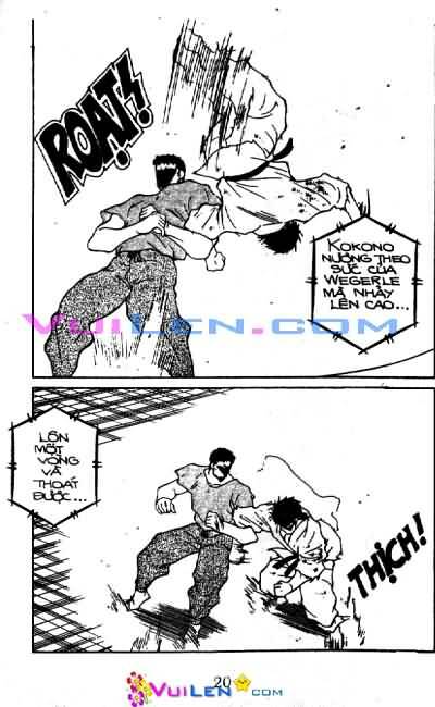 truyền nhân atula - shura no mon i chapter 33 21