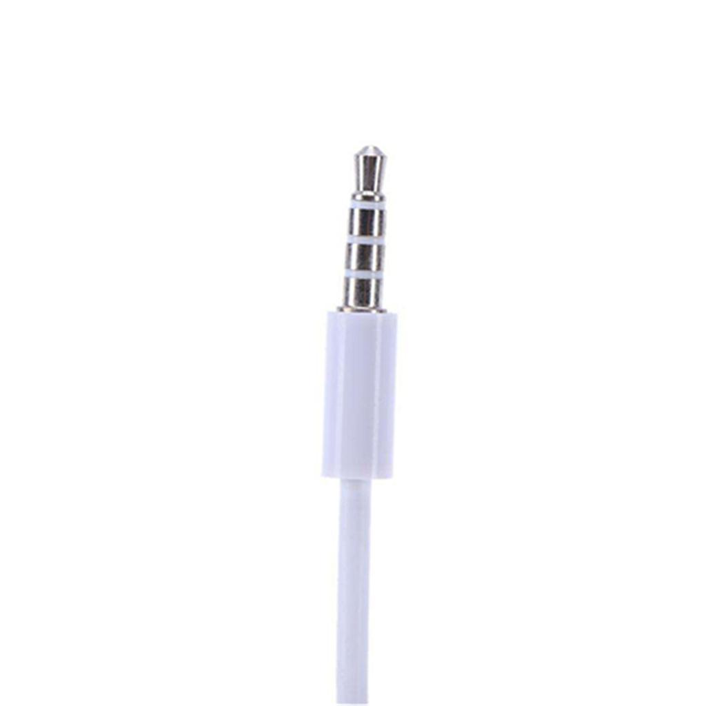 3.5mm Stereo Male Plug to Dual Female Audio Extension Splitter Cable