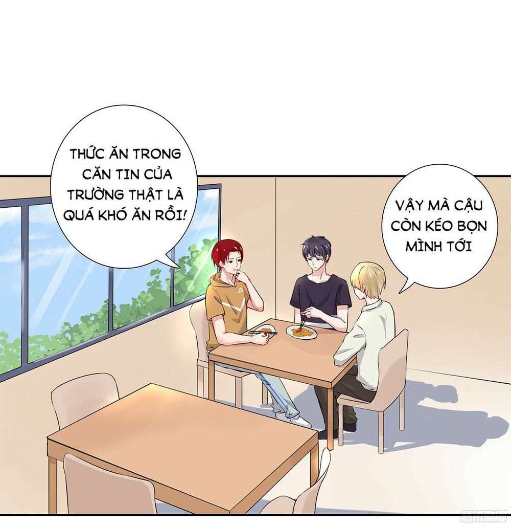 câu chuyện săn vợ chapter 2 1