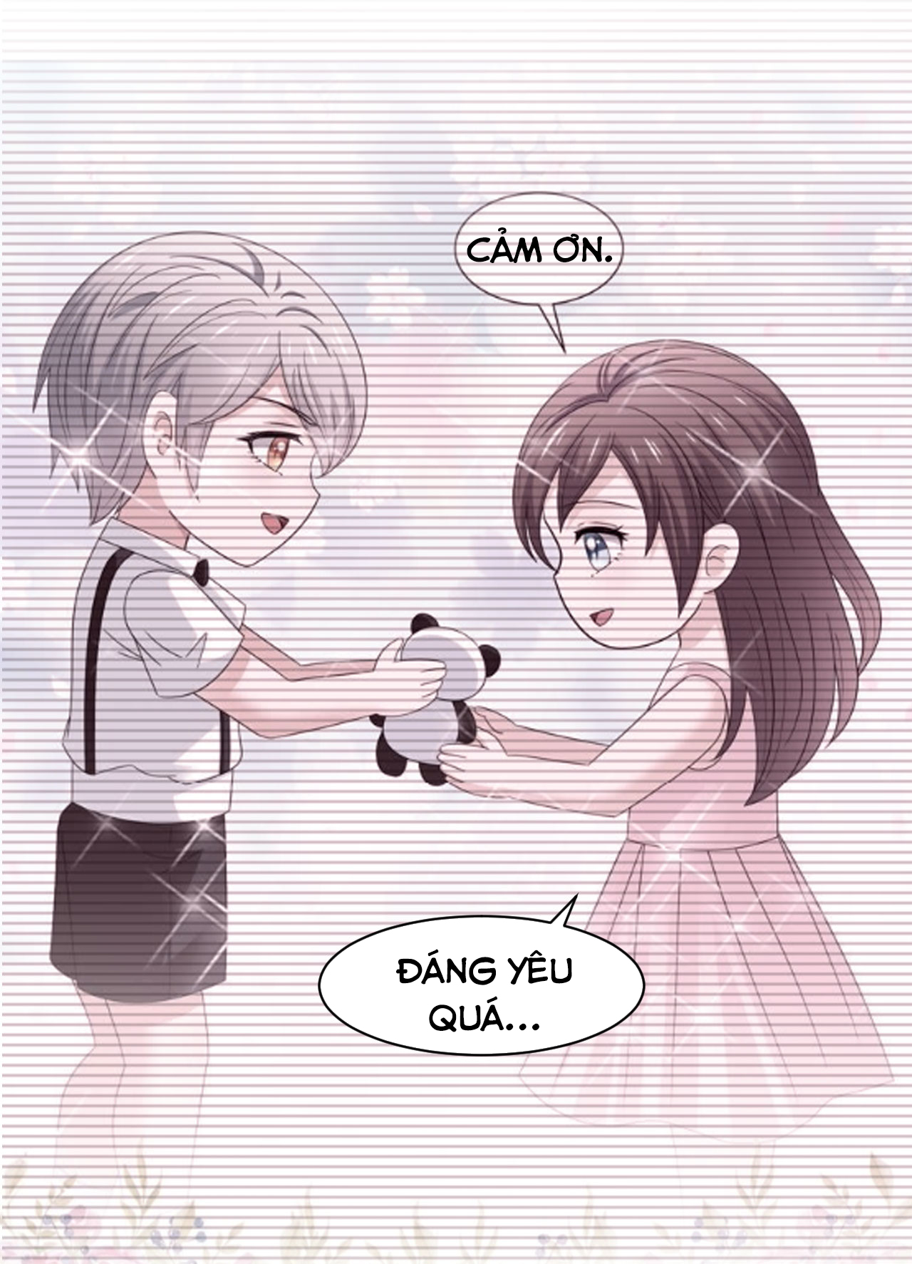 bí mật không thể yêu đương chapter 79 22