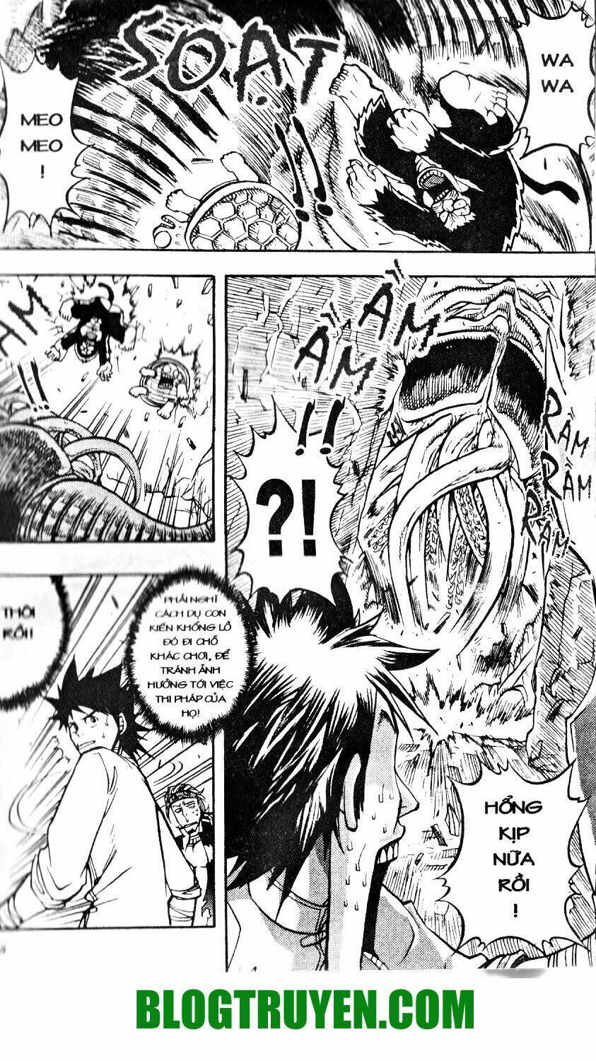 thần khí vương chapter 5 14