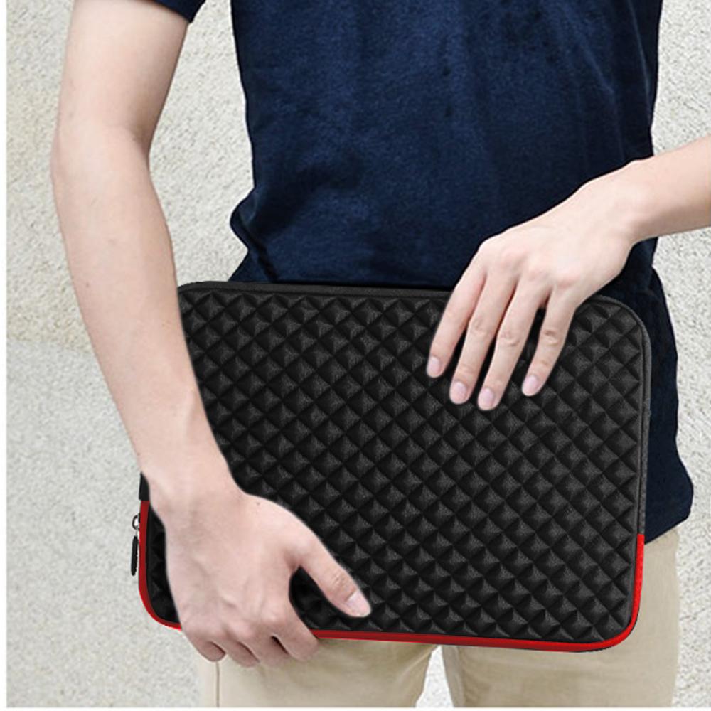 15.6 Inch Túi Ốp Lưng Cho Macbook Pro 13 Chống Nước Laptop Cho Macbook Pro 13 Ốp Lưng Máy Tính Túi Đựng Máy Tính Xách Tay 15.6