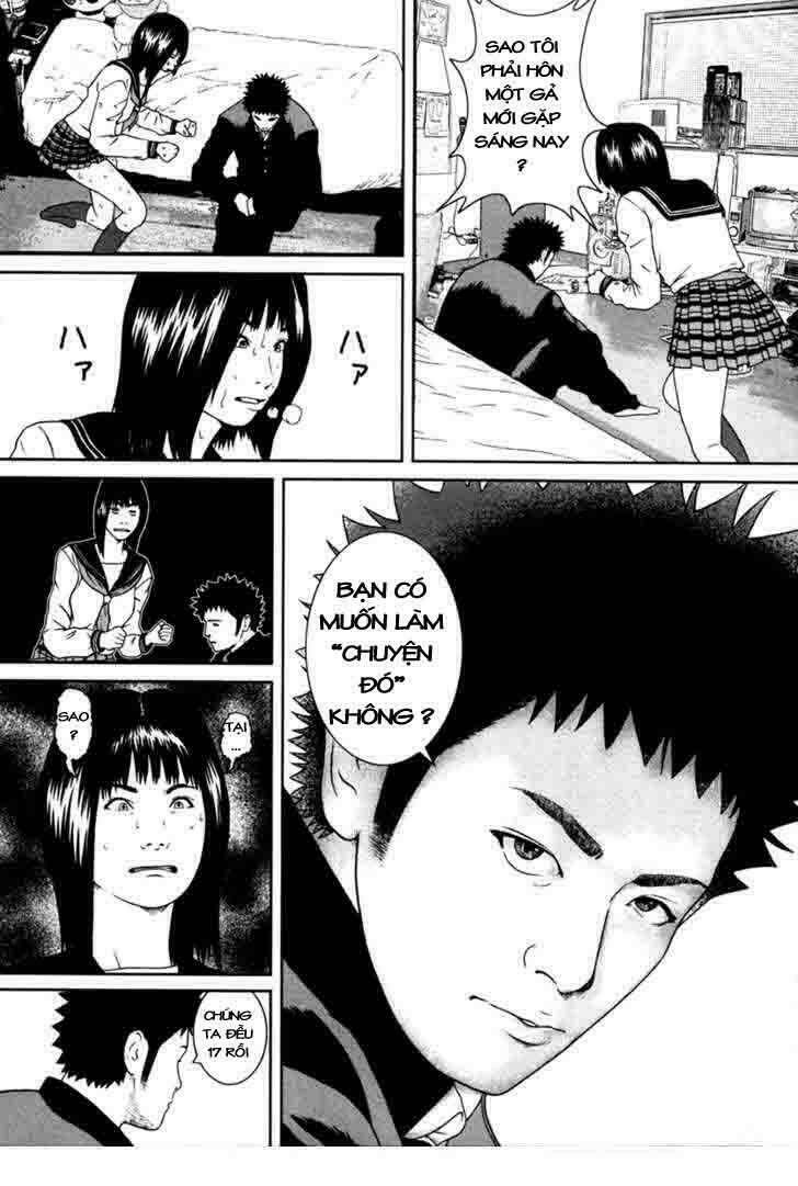 kenka shoubai chapter 2 16