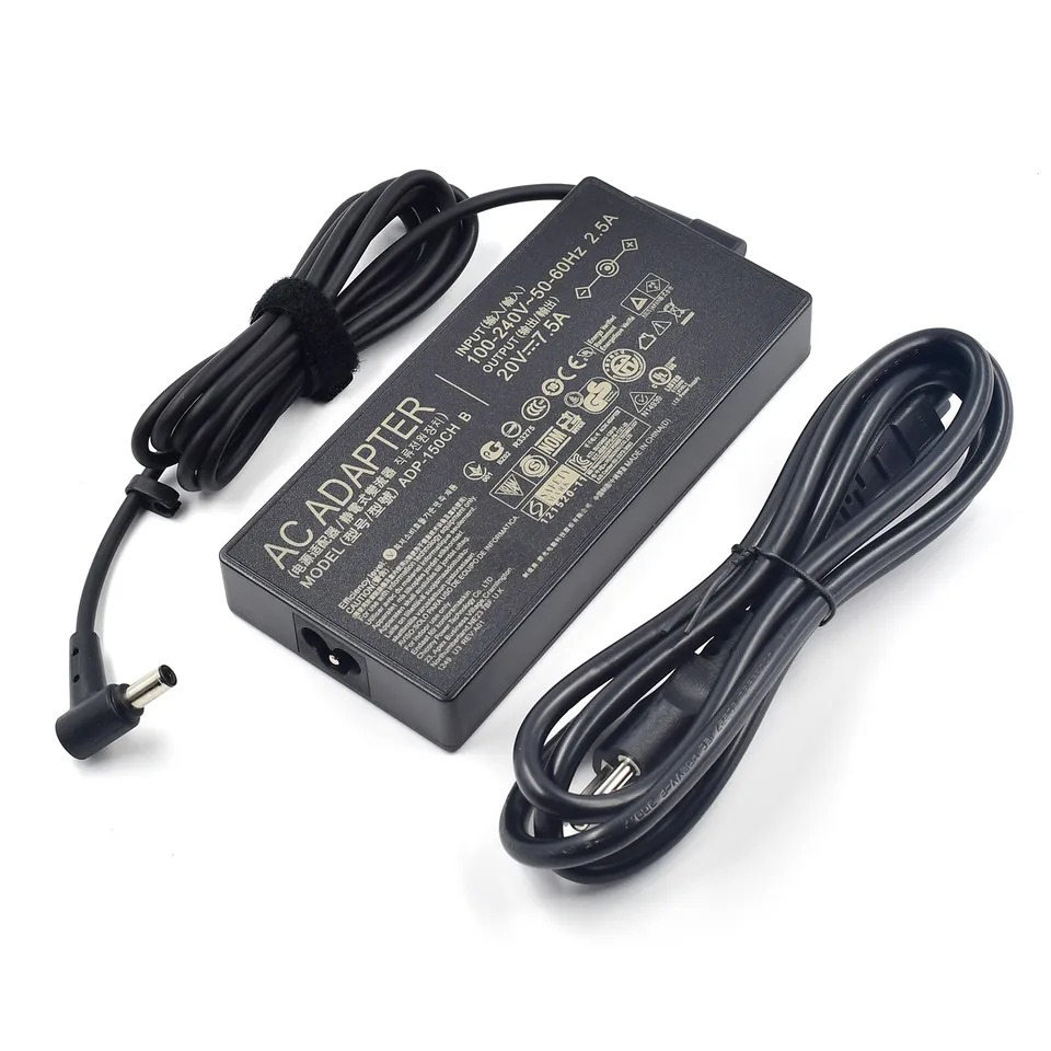 Sạc cho Laptop Asus TUF Gaming A15 FA506II-AL016t - 150W 20V 7.5A hàng nhập khẩu.