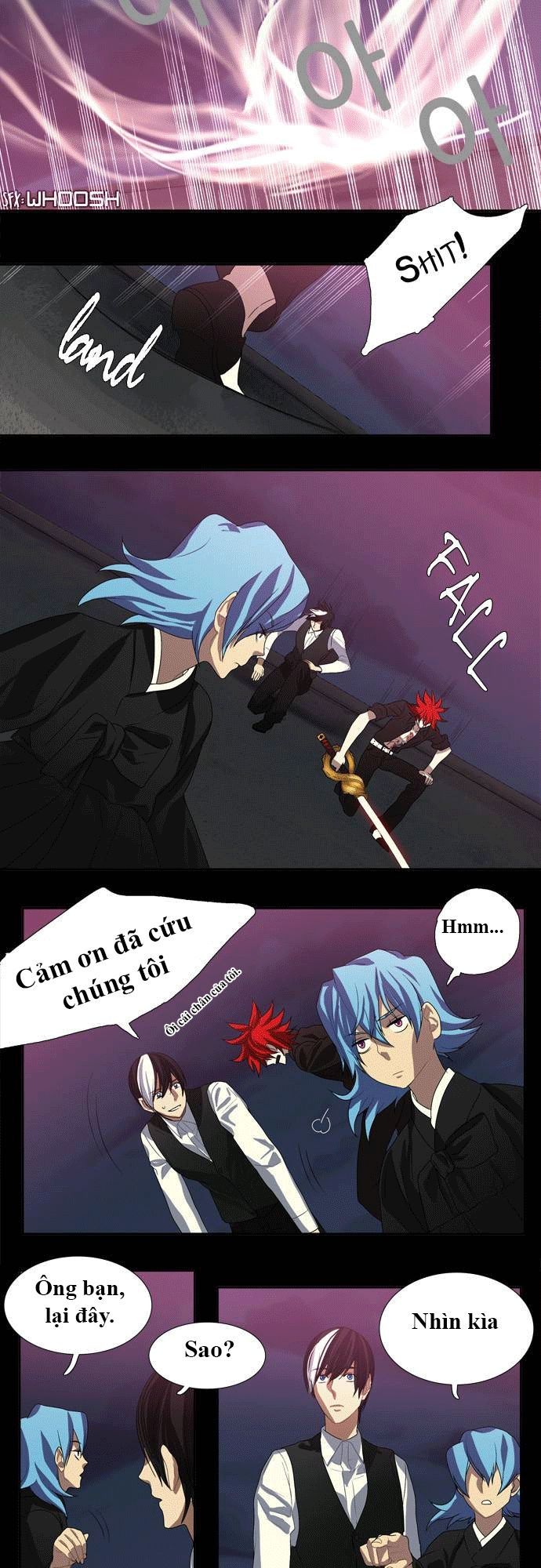 si mun - người giao tiếp với linh hồn chapter 18 10